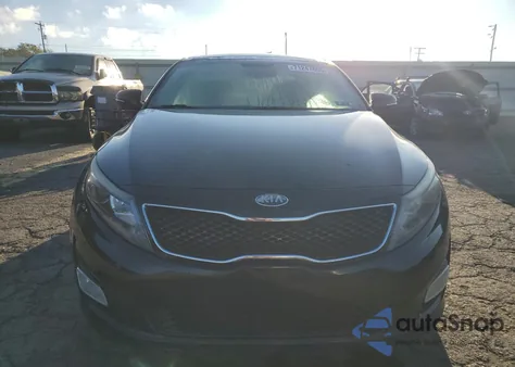 2015 Kia Optima Ex z USA, uszkodzony, nr VIN 5XXGN4A73FG359028